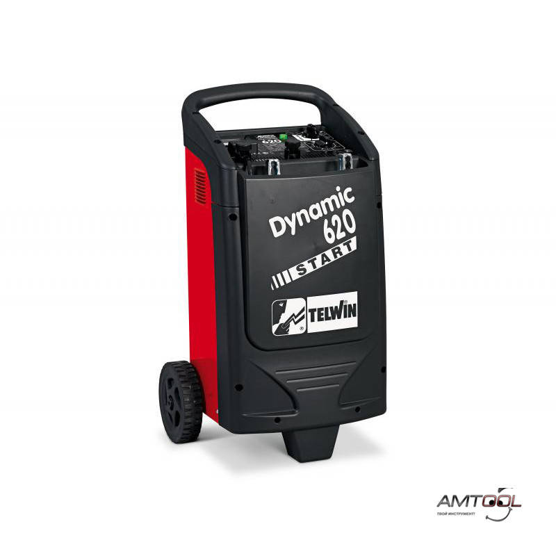 

Пуско - зарядное устройство 12-24 В - Telwin Dynamic 620 Start