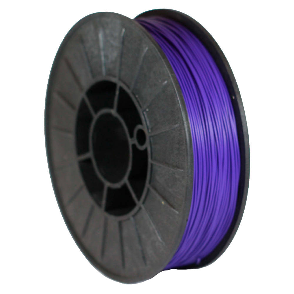 

PLA филамент нить пластик для 3D принтера Pochatok Filament 1,75 мм Фиолетовый