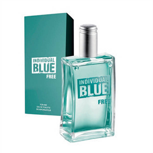 

Мужская туалетная вода Avon Individual Blue Free