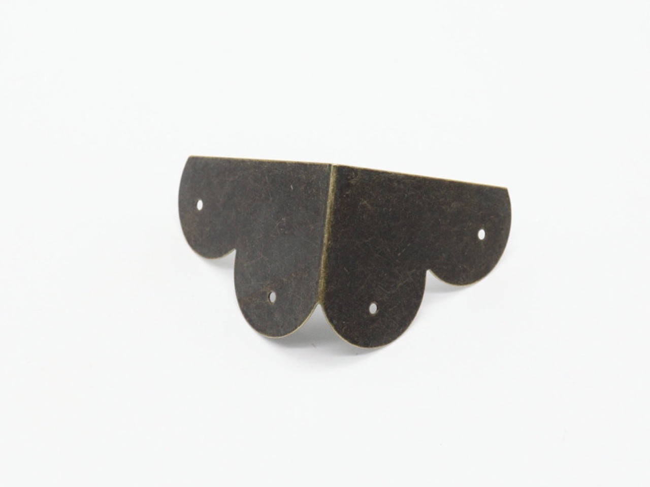 

Уголок для шкатулок. 40х40х28мм