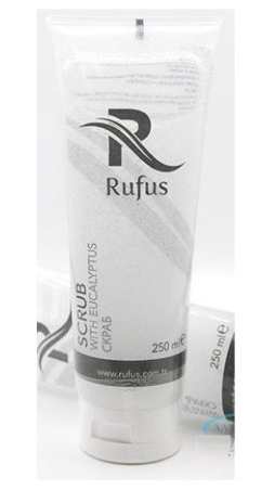 

Скраб для ног и тела с Эвкалиптом Rufus 250 мл