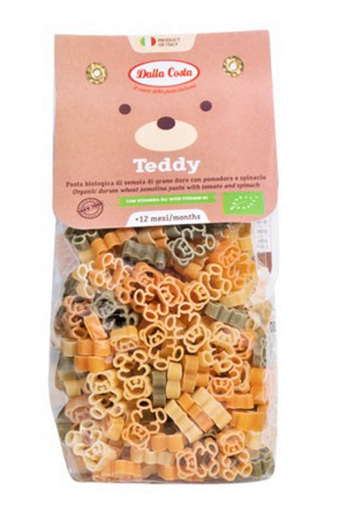 

Паста для детей Dalla Costa Teddy 200 g