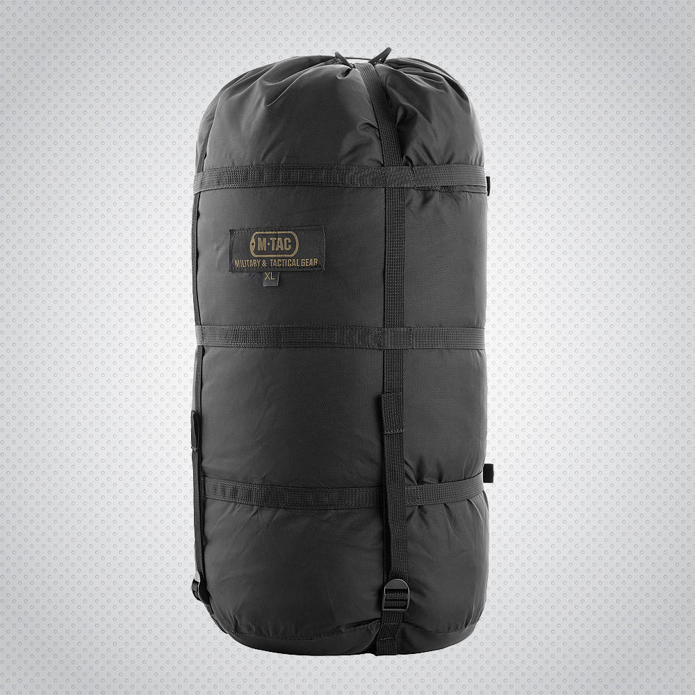 

Мешок компрессионный M-Tac X-Large черный