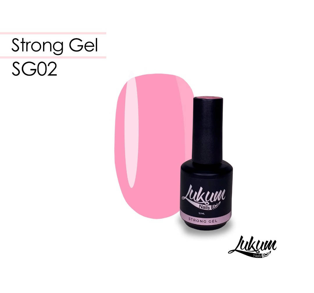 

Strong Gel SG02, 15 мл