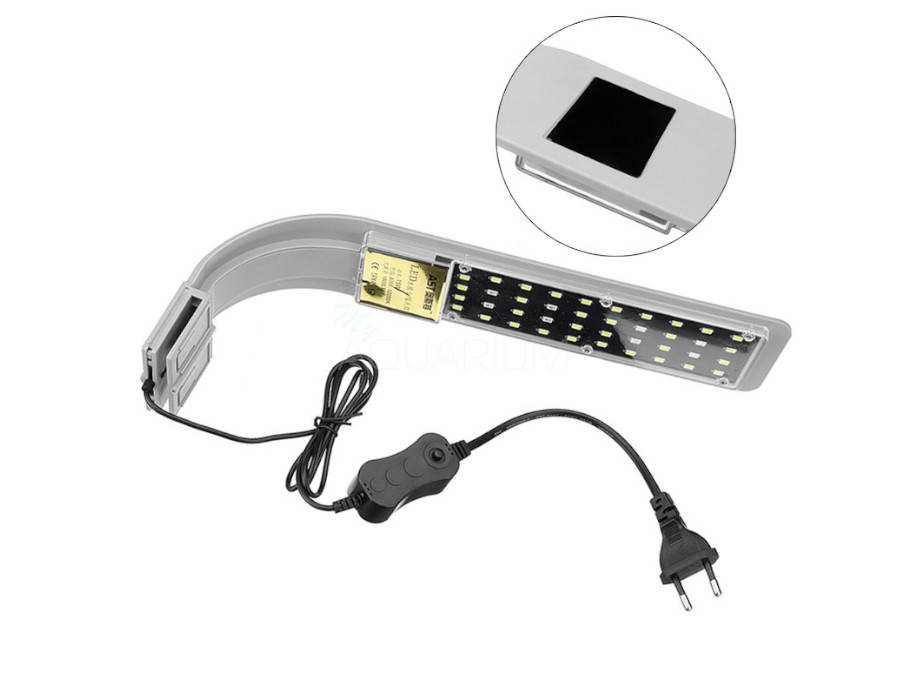 

Светодиодный аквариумный светильник AST LED, X5-Plus