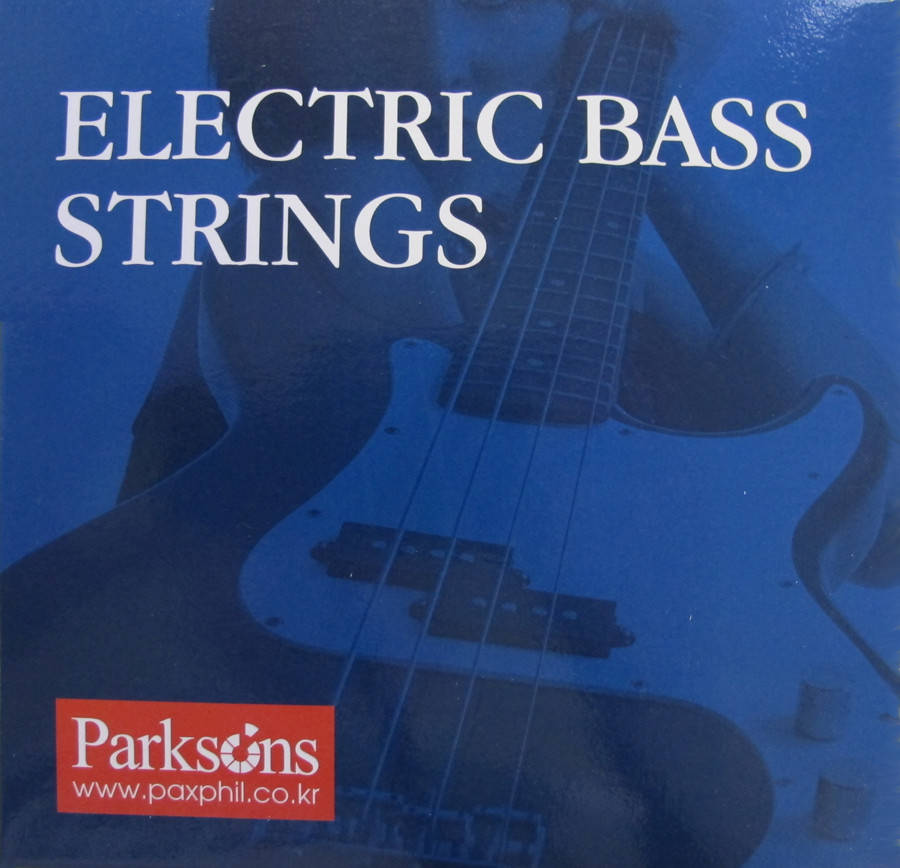

Струны для бас-гитар PARKSONS SB45105 ELECTRIC BASS (45-105)