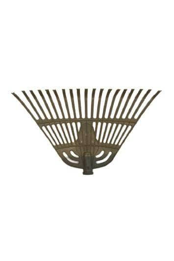 

Грабли пластиковые, 19 зубцов