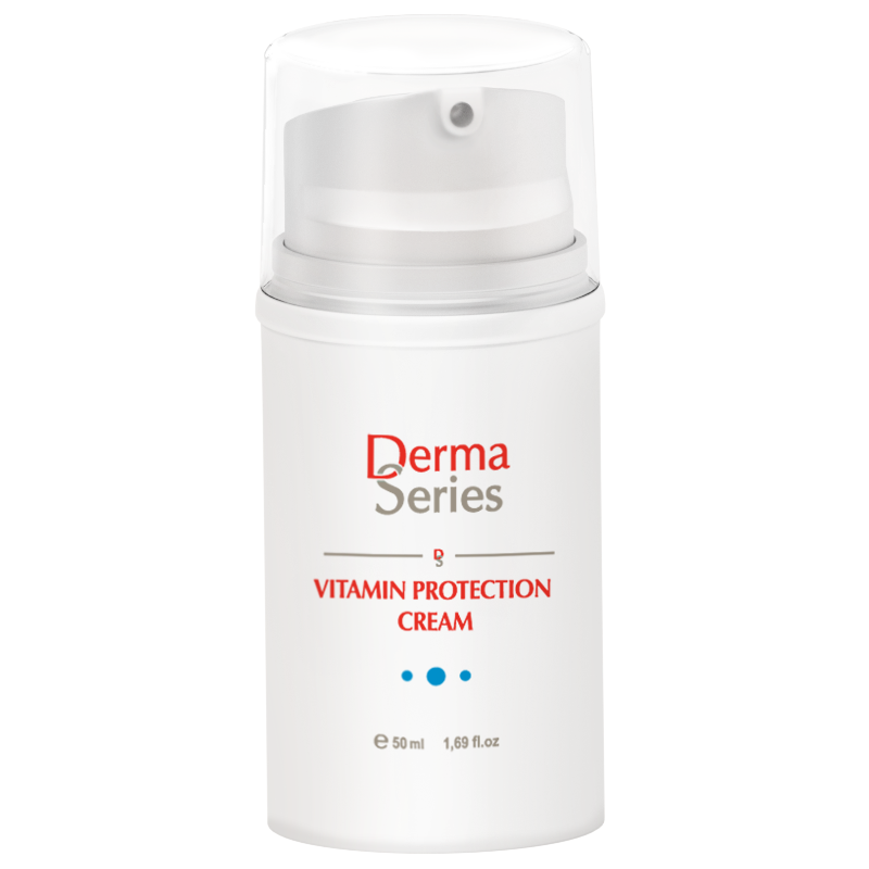 

Мультивитаминный крем-протектор - Derma Series Vitamin protection cream