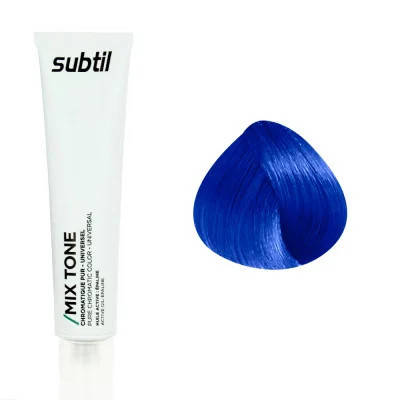 

Ducastel Subtil MIX TONE синий - стойкая крем-краска для волос без аммиака, 60 мл