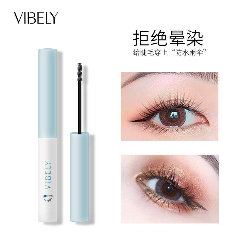

Водостойкая тушь для ресниц Vibely Xpress Control, 5г