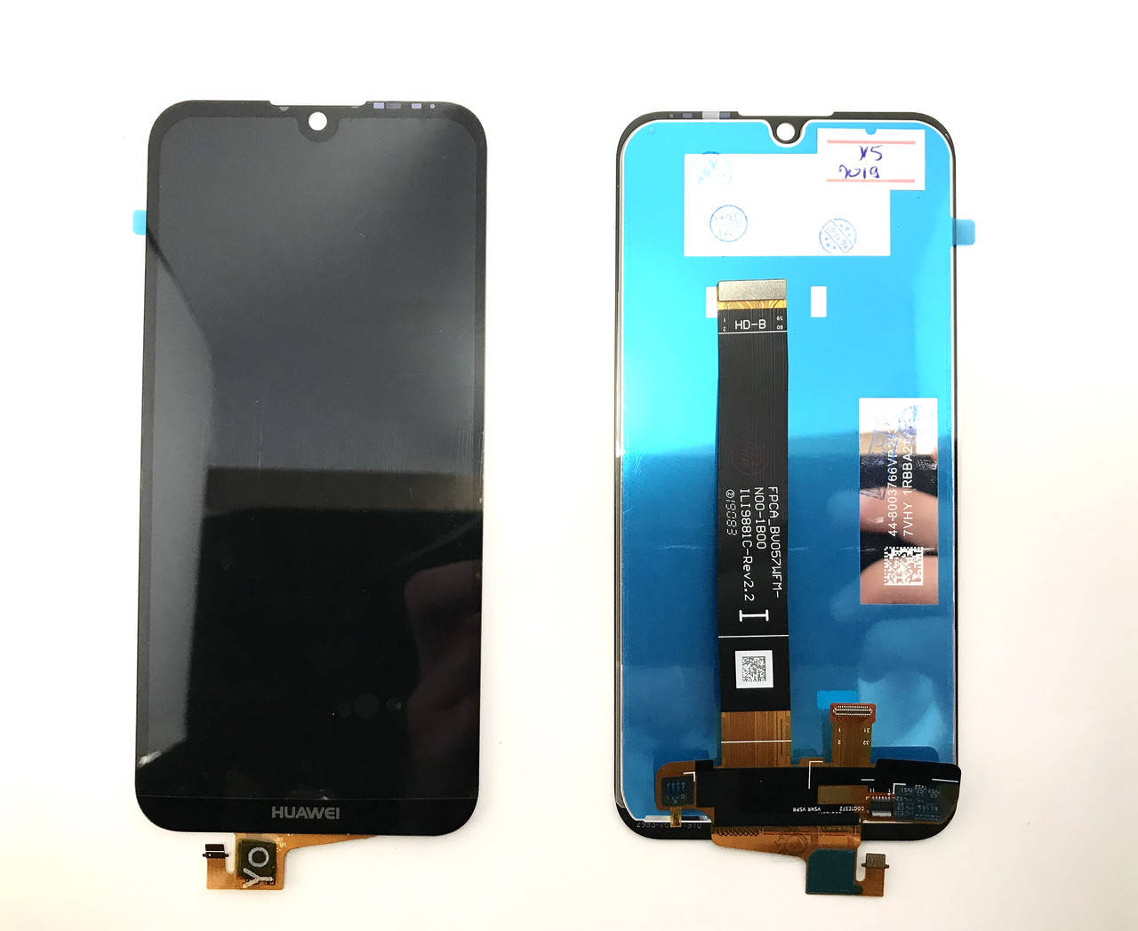 

Модуль Huawei Y5 2019 AMN-LX9 Дисплей + сенсор, Черный