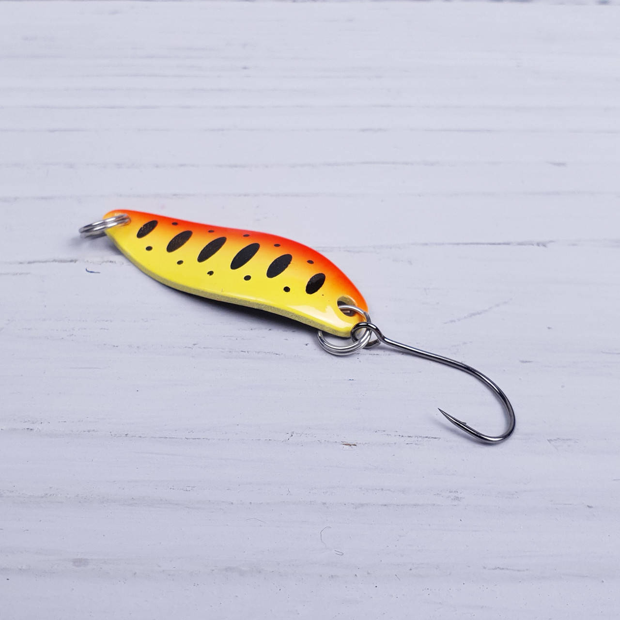 

Блесна VS Petal 3.5г col.101, Разные цвета