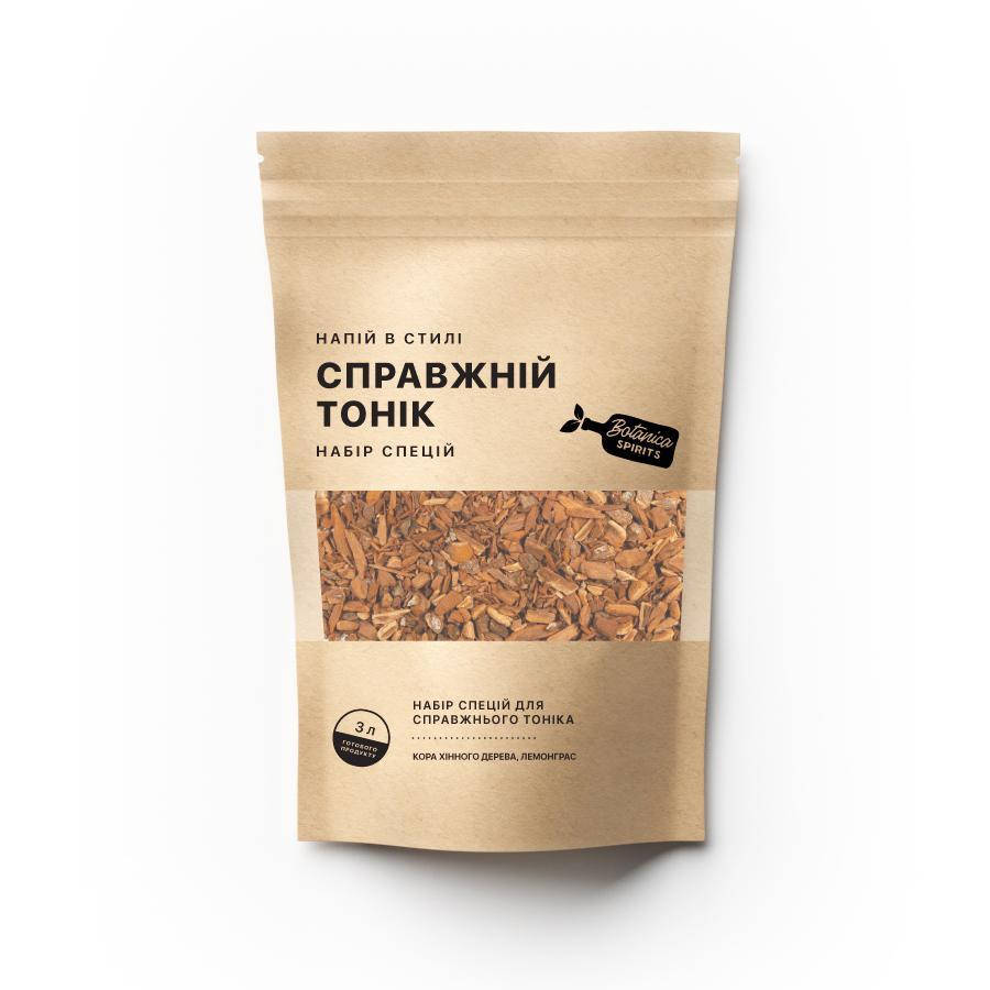 

Набор специй для настоящего Тоника (3 л)