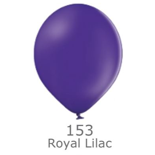

Шар воздушный BELBAL пастель 153 Сиреневый Lilac 12" (30см)