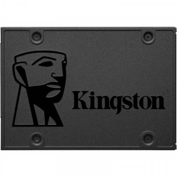

Твердотельный накопитель 240Gb, Kingston SSDNow A400, SATA3, 2.5", TLC, 500/350 MB/s (SA400S37/240G) (код
