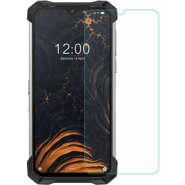 

Защитное стекло на Doogee S88 pro