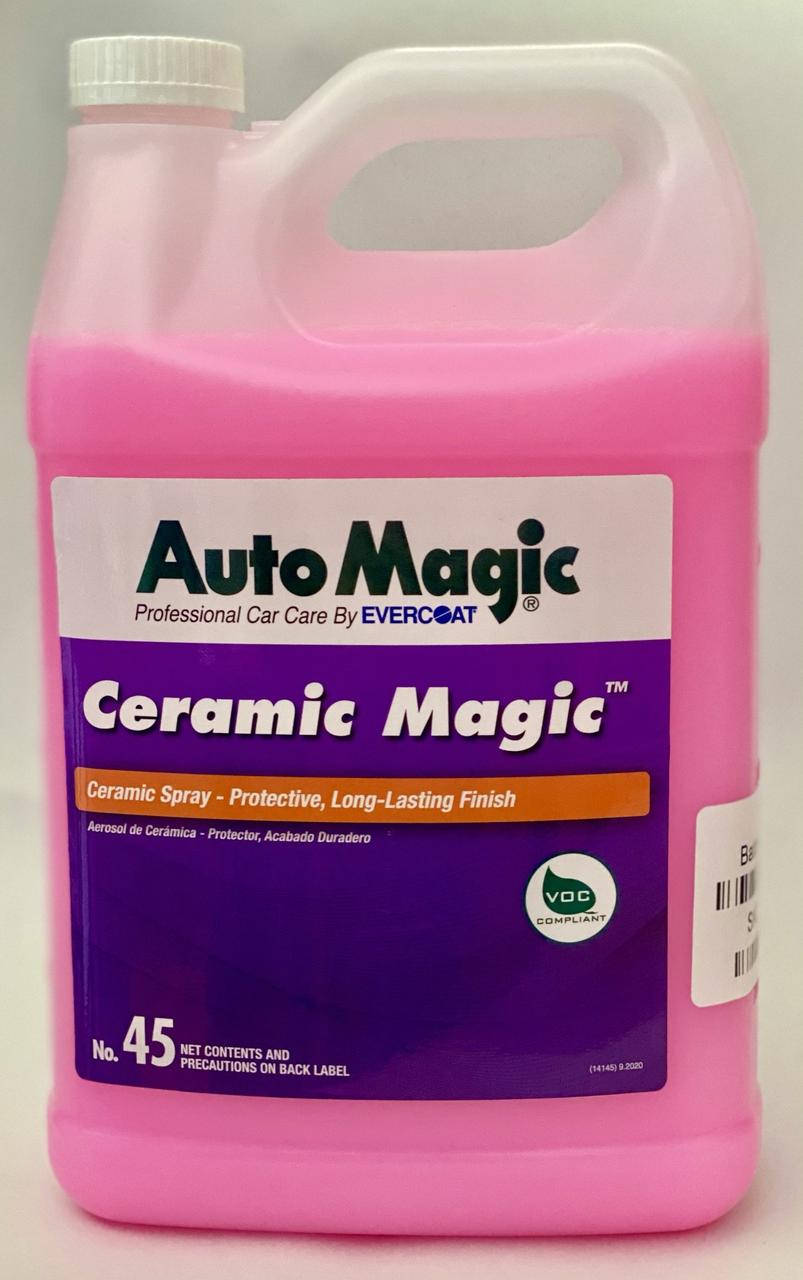 

Защитное покрытие для кузова Auto Magic Ceramic Magic №45 3,785л