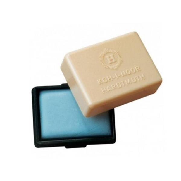 

Ластик Koh-i-Noor Клячка для художественных работ 6422/15, Голубой