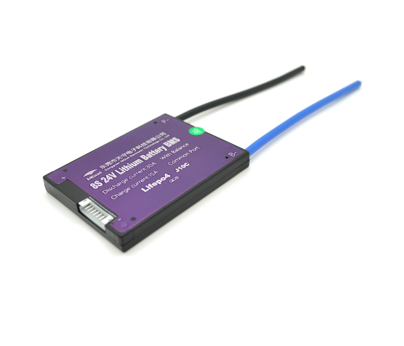 

BMS плата MGod LiFePO4 24V 8S 30A симетрія