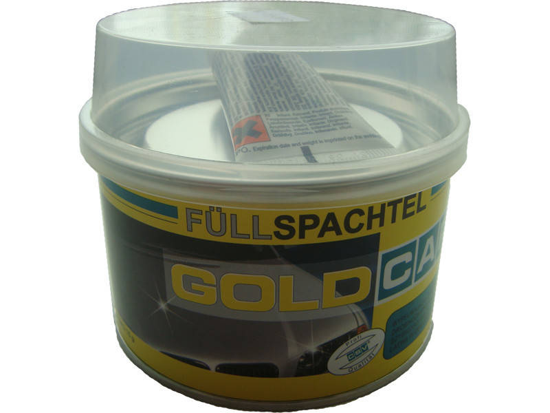 

Шпатлівка універсальна Full Gold Car 0,5кг