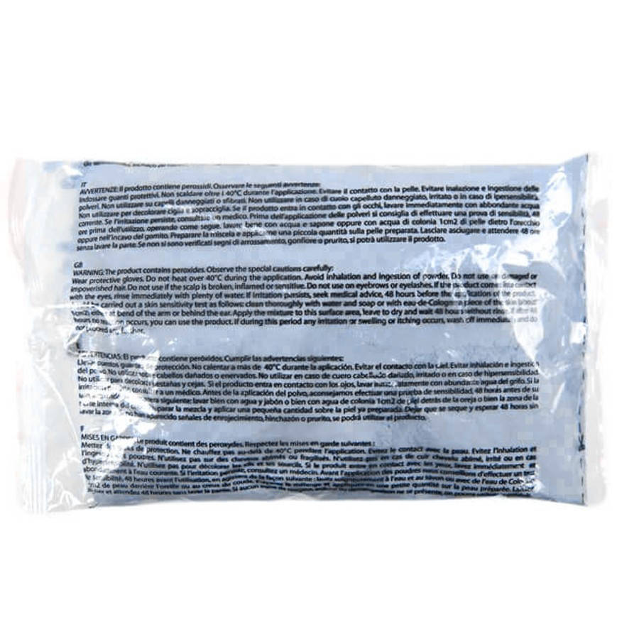 

Пудра осветляющая без пыли Синяя Inebrya Bleaching Powder Blue 500 г.