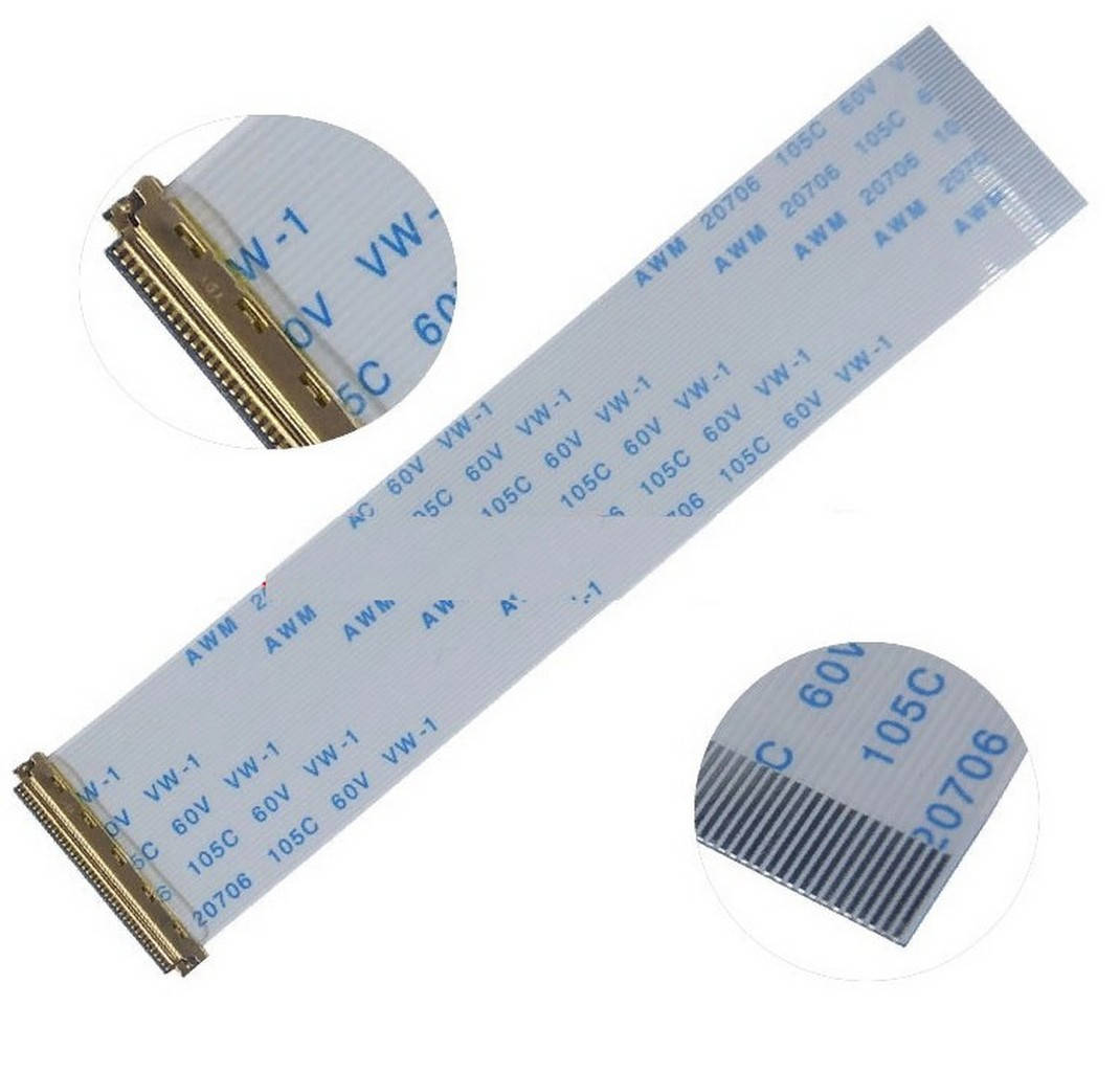 

Шлейф EDP 30 pin 0,5 мм