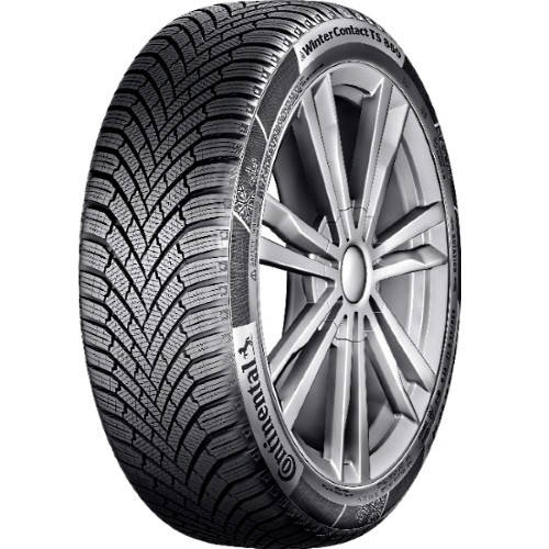 

Шины Continental WinterContact TS 860 195/65 R15 91T Румыния 2020 (зима)