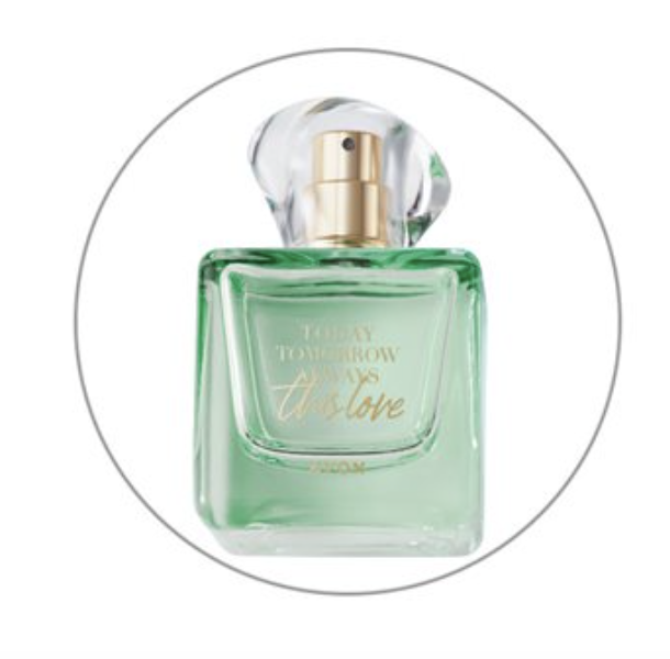 

Avon this love today Парфюмерная вода для женщин 50мл