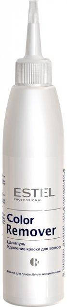

Шампунь-лосьон для удаления краски из кожи головы Estel Professional Skin Color Remover 200 мл (18939Qu)