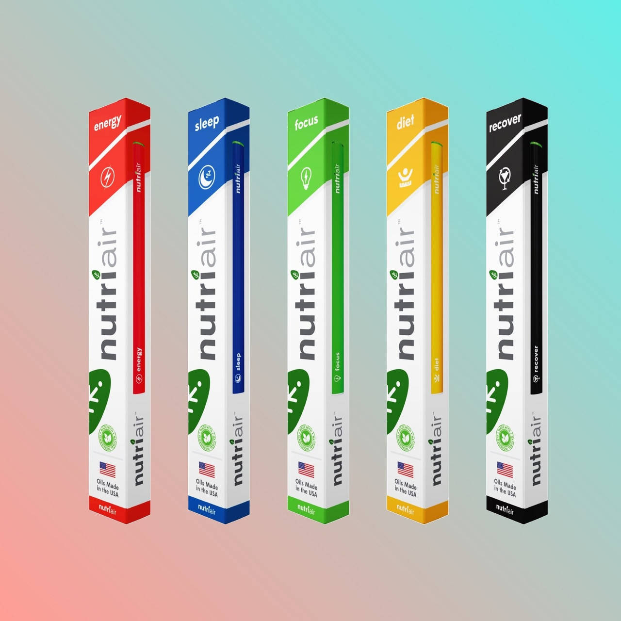 

Trial Set Moxe Nutriair