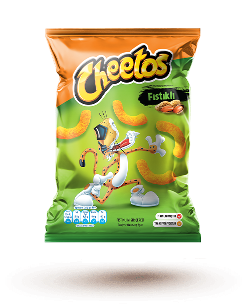 

Снеки Cheetos Peanut 14 g