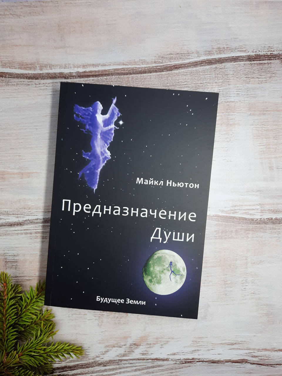 

Ньютон Предназначение души