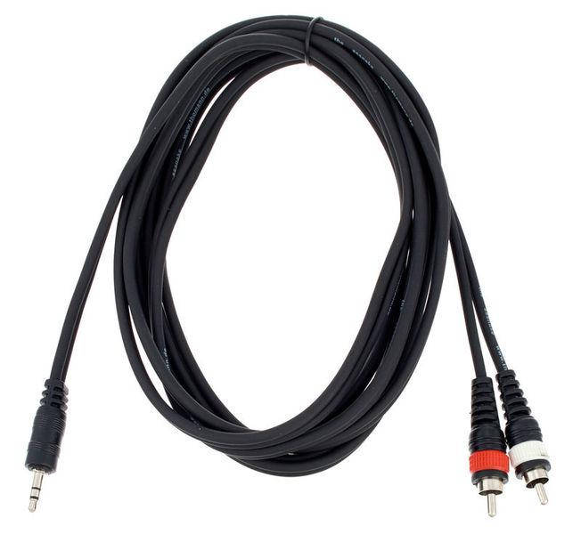 

Аудиокабель SOUNDKING BB413 Audio Cable (3m)