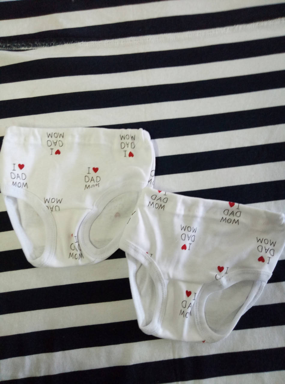 

Трусы детские