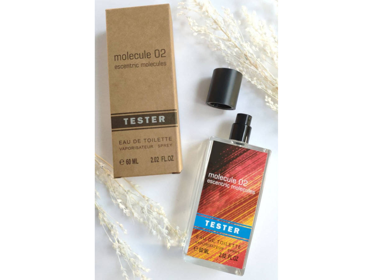 

Парфюмированная вода унисекс Escentric Molecules Molecule 02 - Craft de Dubai 60ml