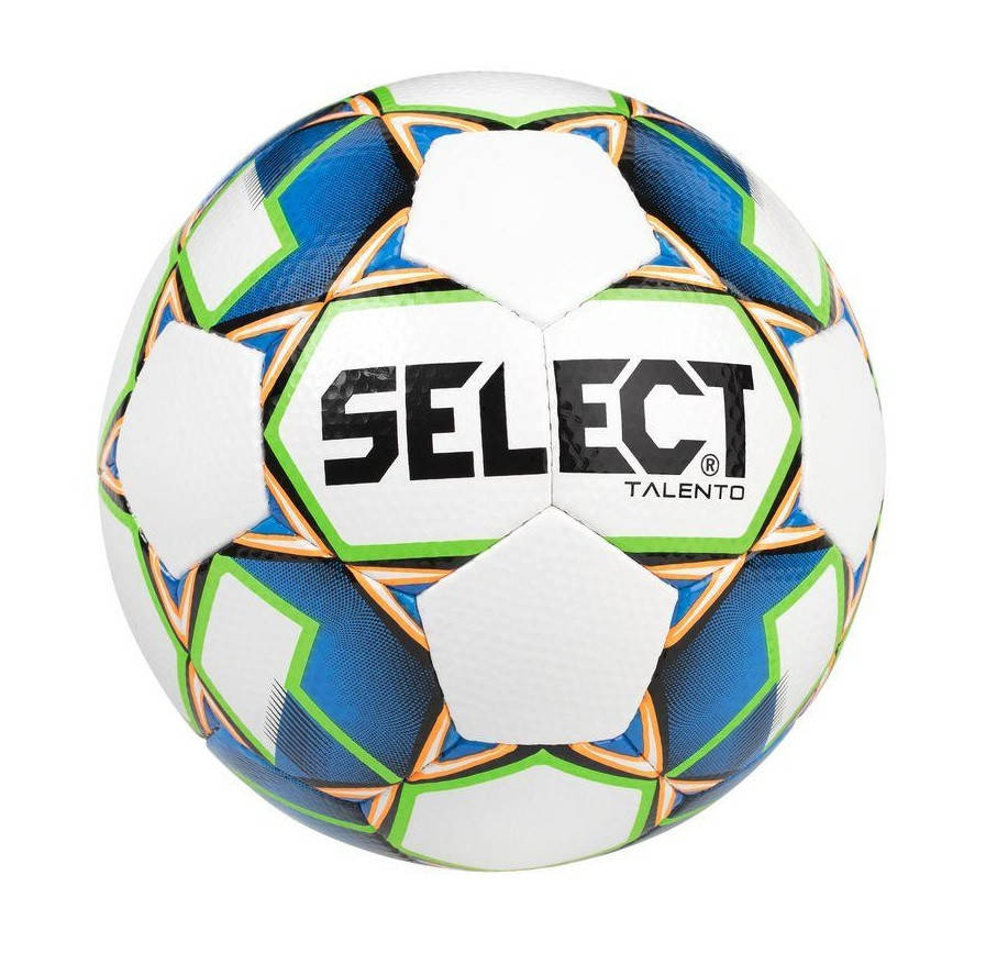 

Мяч футбольный облегченный Select Talento (размер 4)