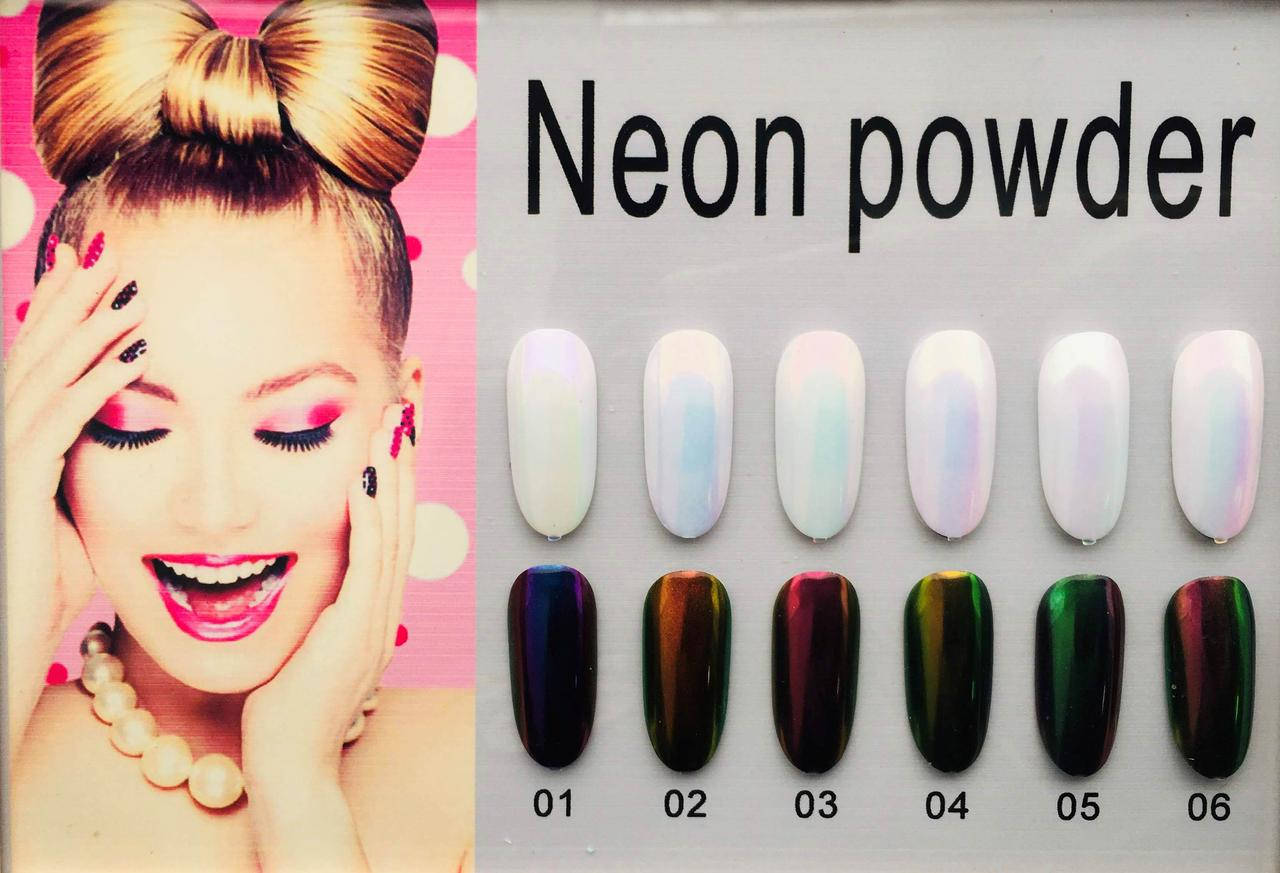 

Втирка Единорог Neon Powder, Общая категория