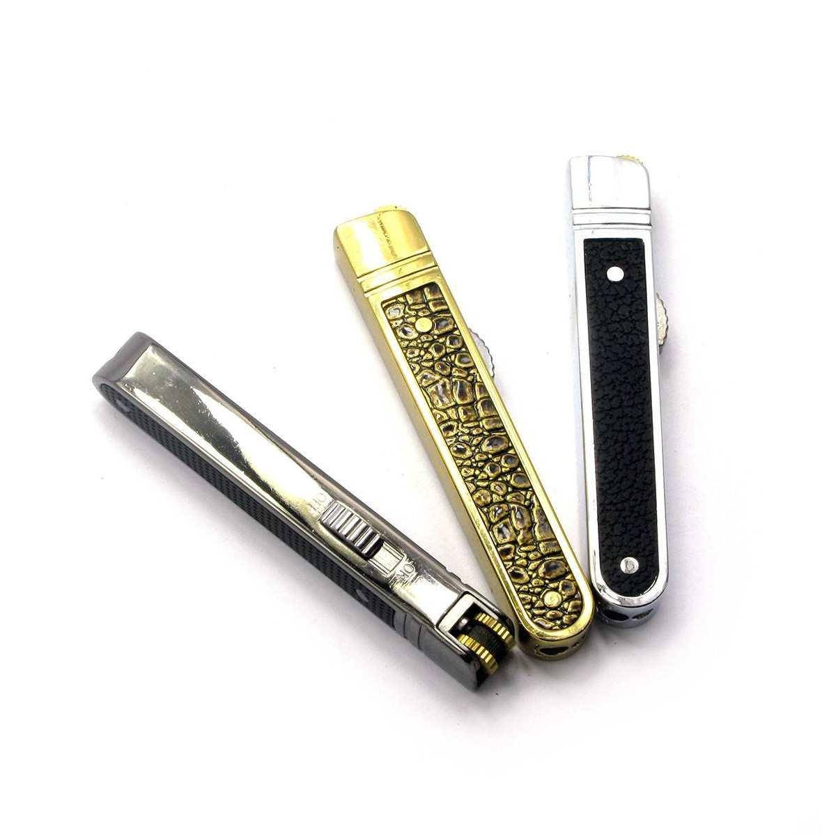 

Зажигалка газовая (8х1,5х1,5 см)
