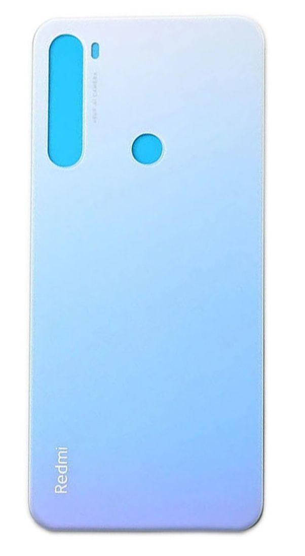 

Задняя крышка корпуса Xiaomi Redmi Note 8T White, Белый