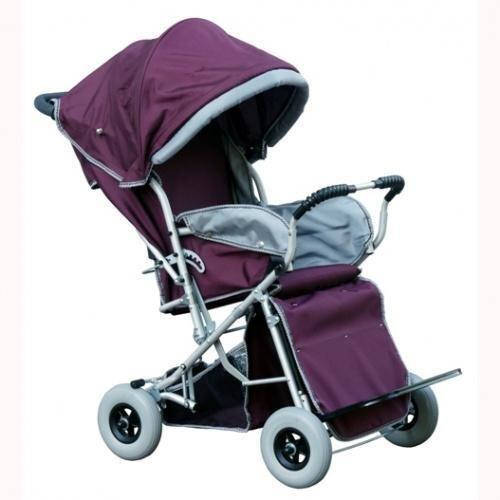 

Детская реабилитационная коляска КДР-1030-1 Антей