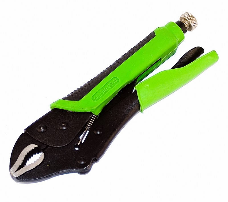 

Ручные тиски (Струбцина) Alloid 10" CN-114250