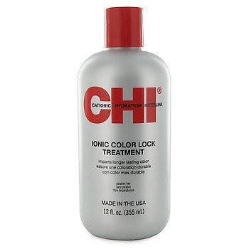 

Маска нейтрализатор химических остатков CHI Ionic Color Lock Treatment 355 мл