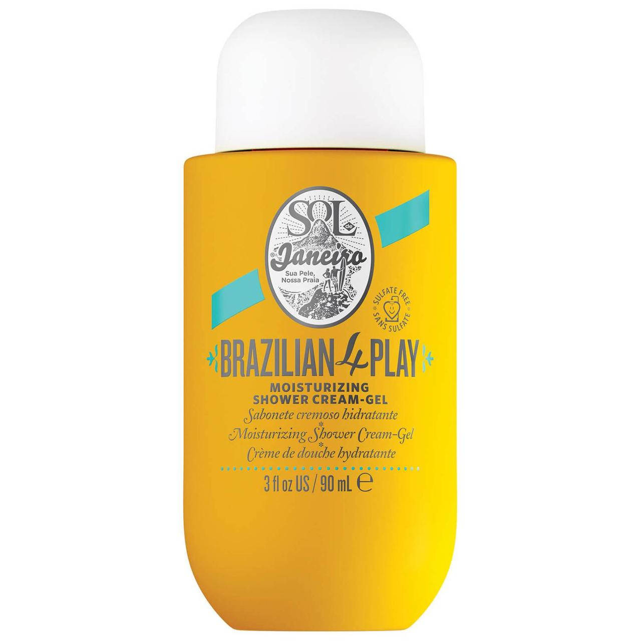 

Крем-гель для душа SOL DE JANEIRO Brazilian 4 Play Shower Cream-Gel, 90 мл