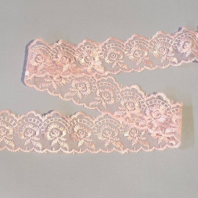 

Кружево органза Яблочко розовый Кр-Ябл-13