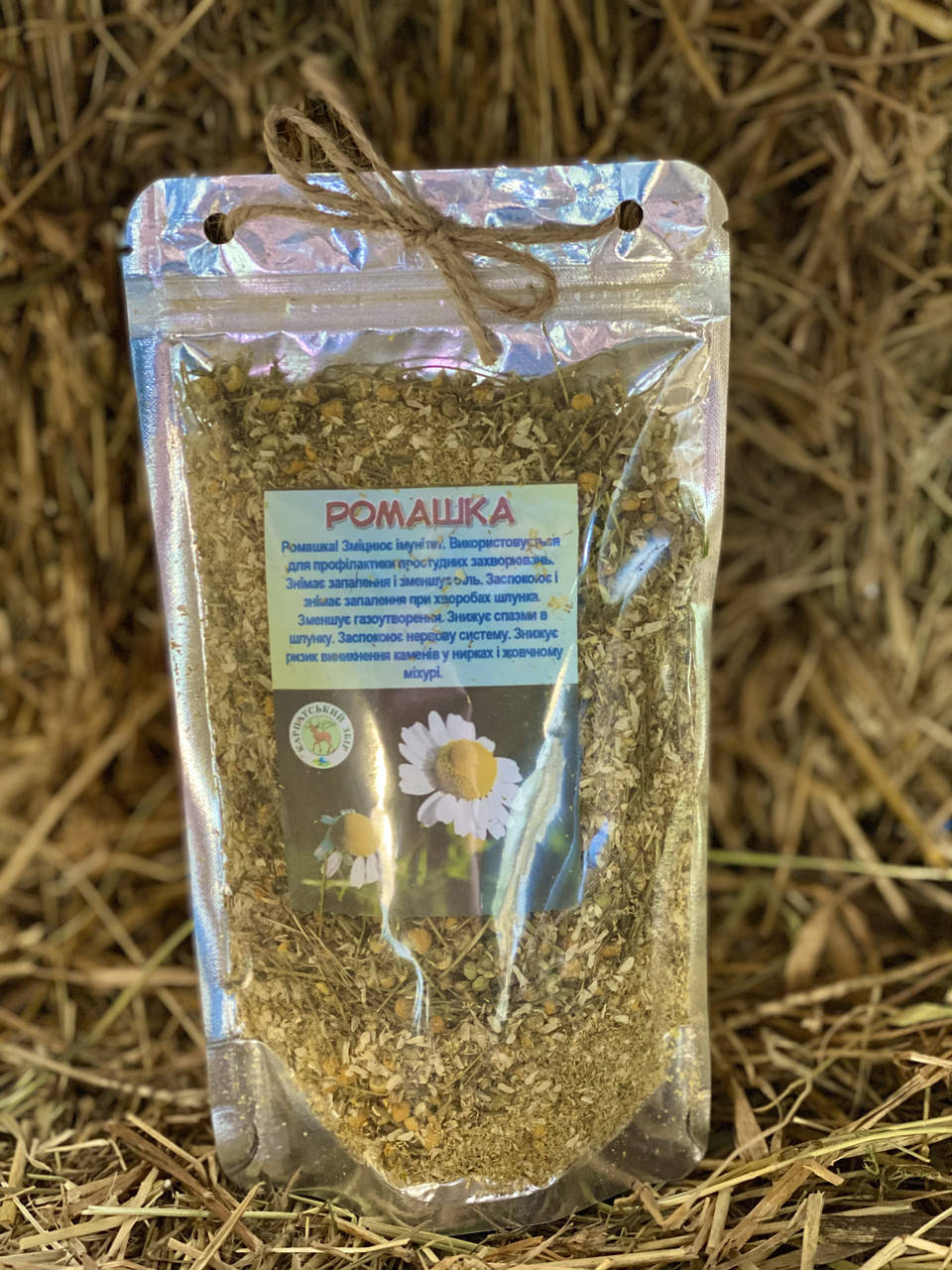

Ромашка , Травяной чай , , Карпатский чай , Еко