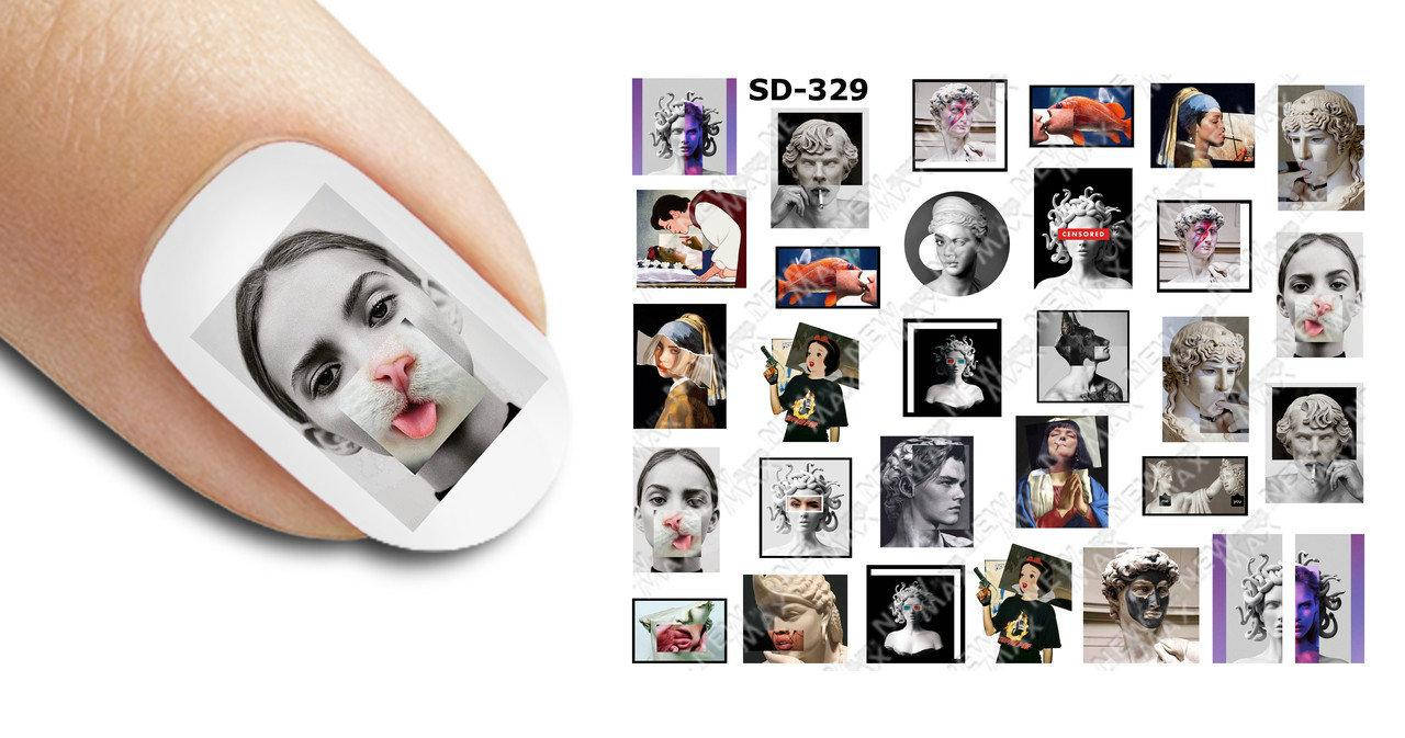 

Слайдер-дизайн New Max SD-329