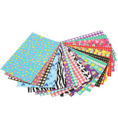

Рамки-наклейки Instax Mini Film Sticker (Vivid Color Pattern)