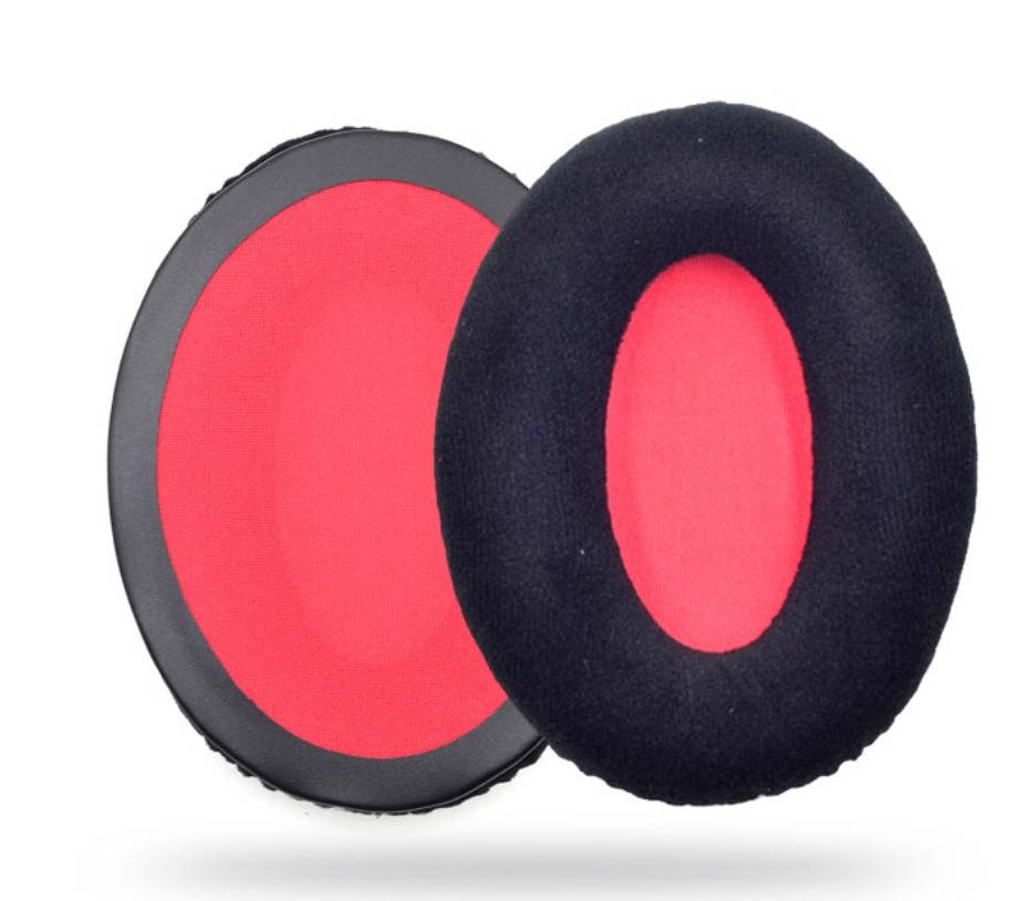 

Амбушюры HyperX Cloud Stinger Cloud II Cloud Core Silver Cloud Flight S Материал Велюр