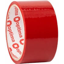 

Скотч упаковочный 48 мм х 33 м O45304-03 красный