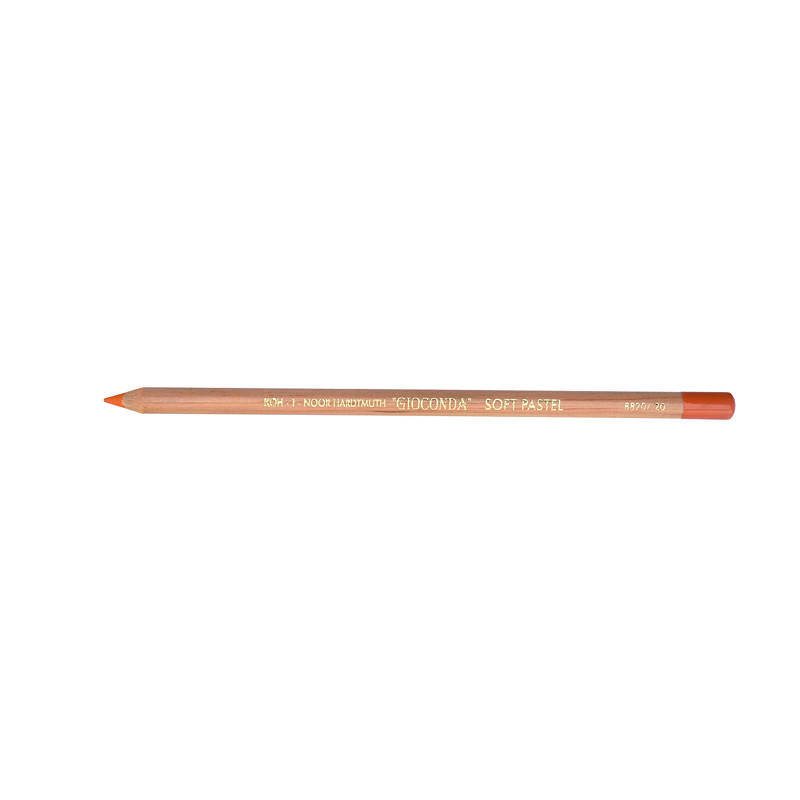 

Карандаш пастельный Koh-i-noor Gioconda персидский красный persian red (8820/20)
